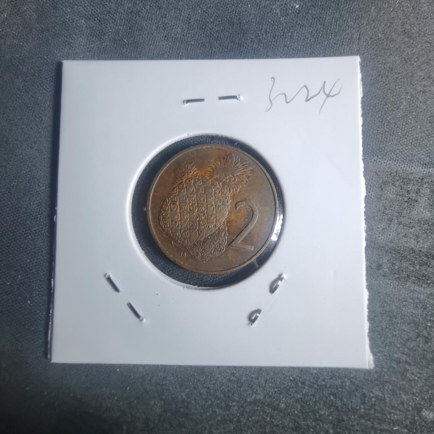 沼泽如烟--第932场 库克1974年二分