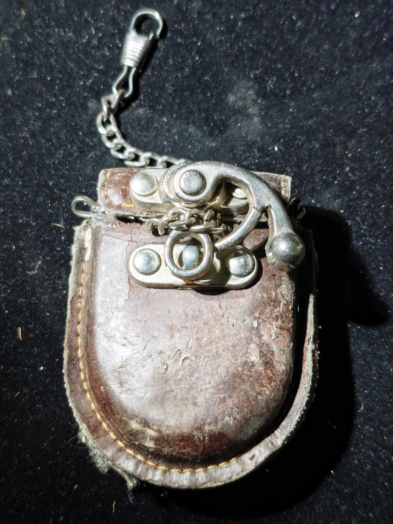 93期回流戒指饰品杂件纪念章丝路钱币专场 老怀表