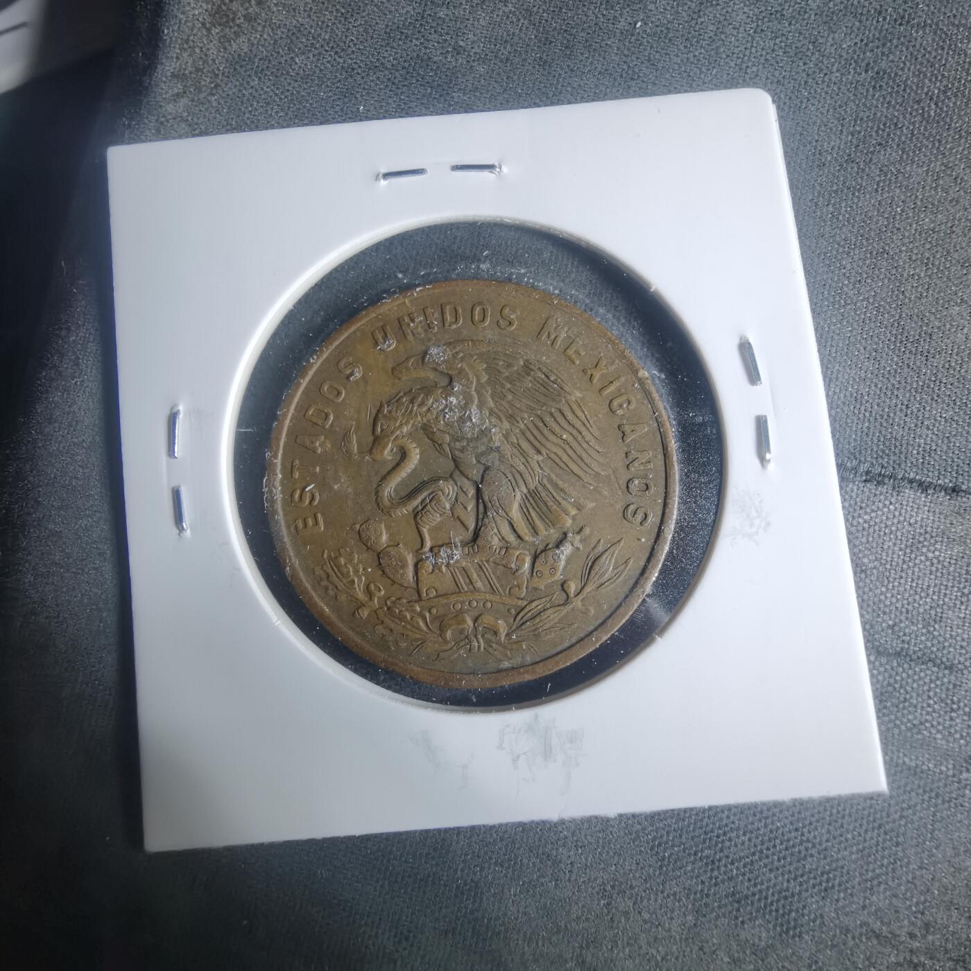 沼泽如烟--第931场 墨西哥1964年20分