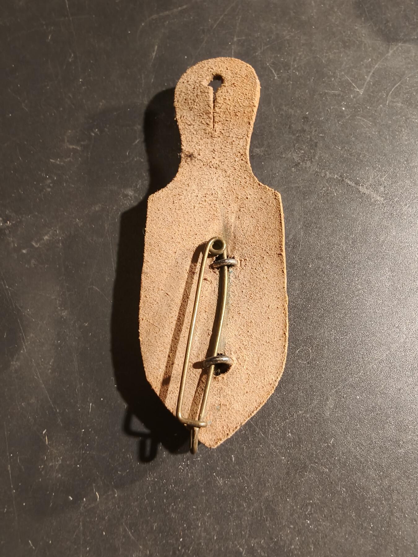 老王徽章第169期 法国第7步兵团证章