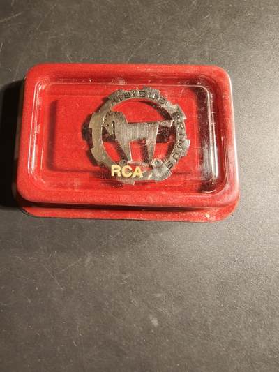 老王徽章第169期 - 法国第1非洲猎骑兵团证章      原盒