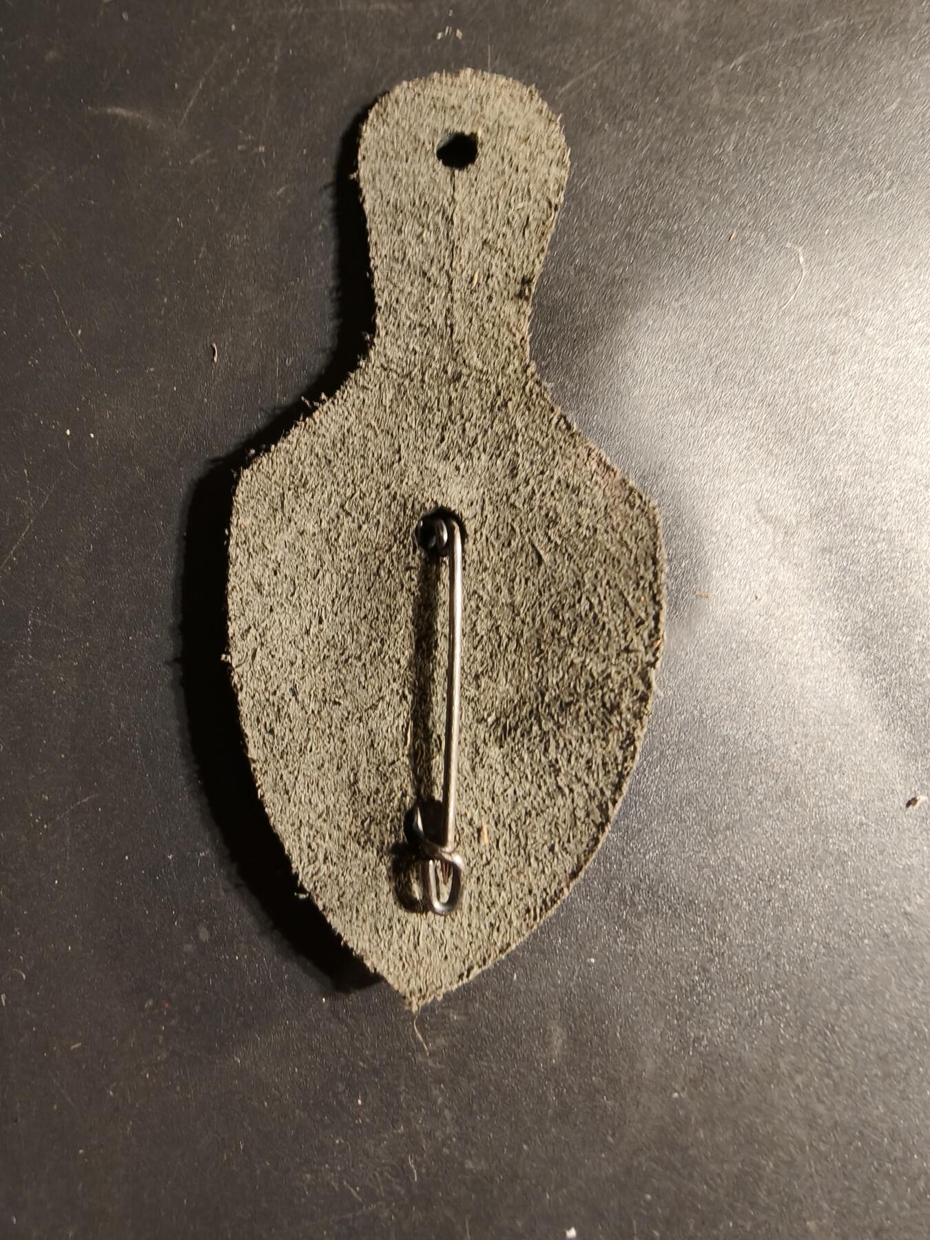 老王徽章第169期