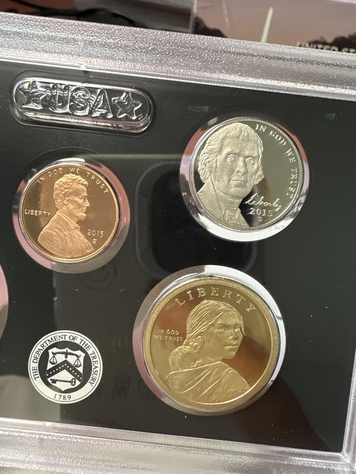 12.25银币、套币、精制币专场