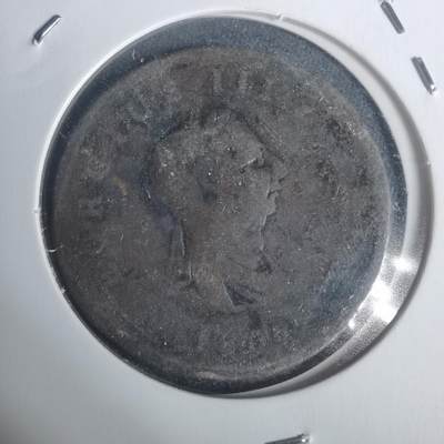 沼泽如烟--第932场 - 英国老铜币