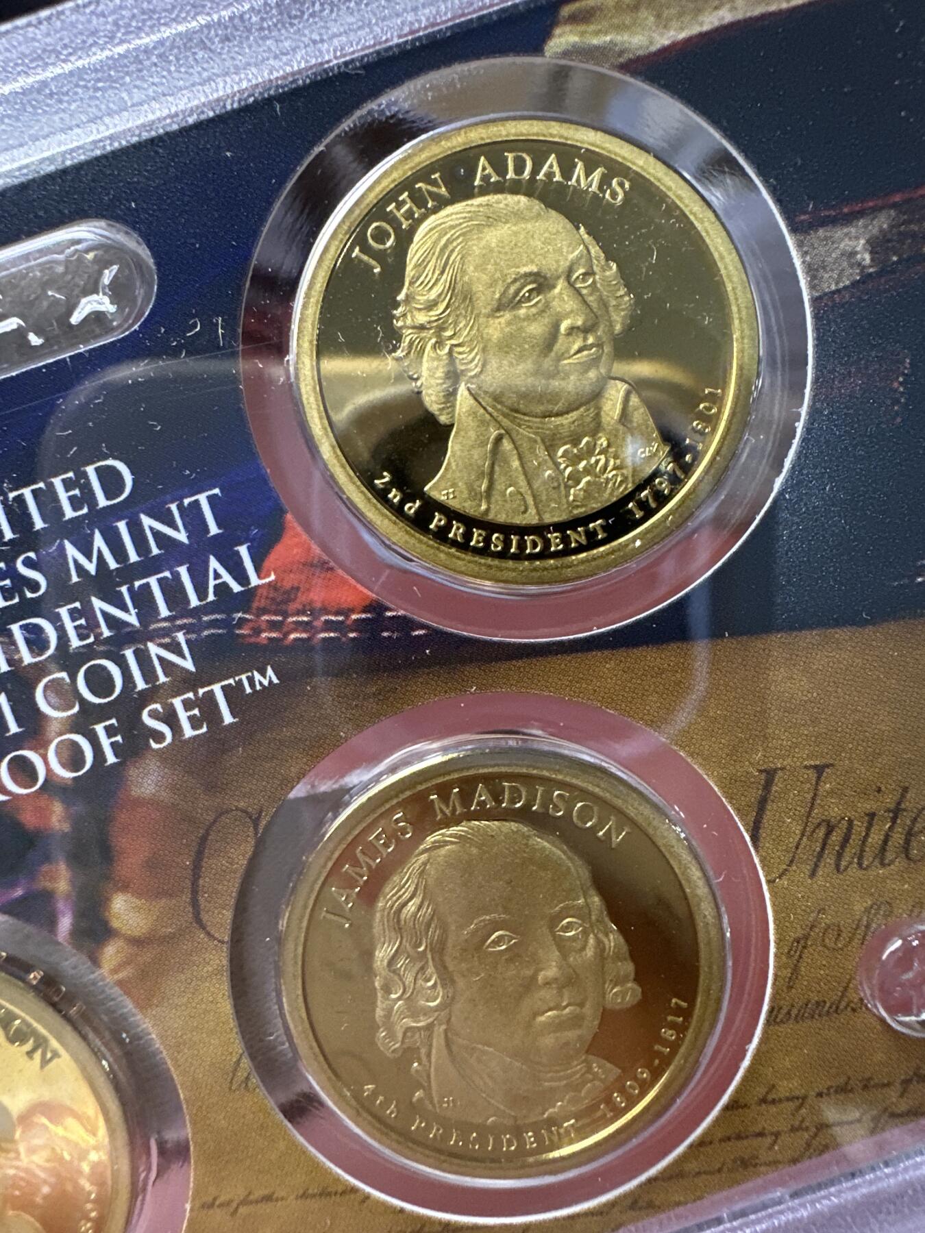 12.25银币、套币、精制币专场