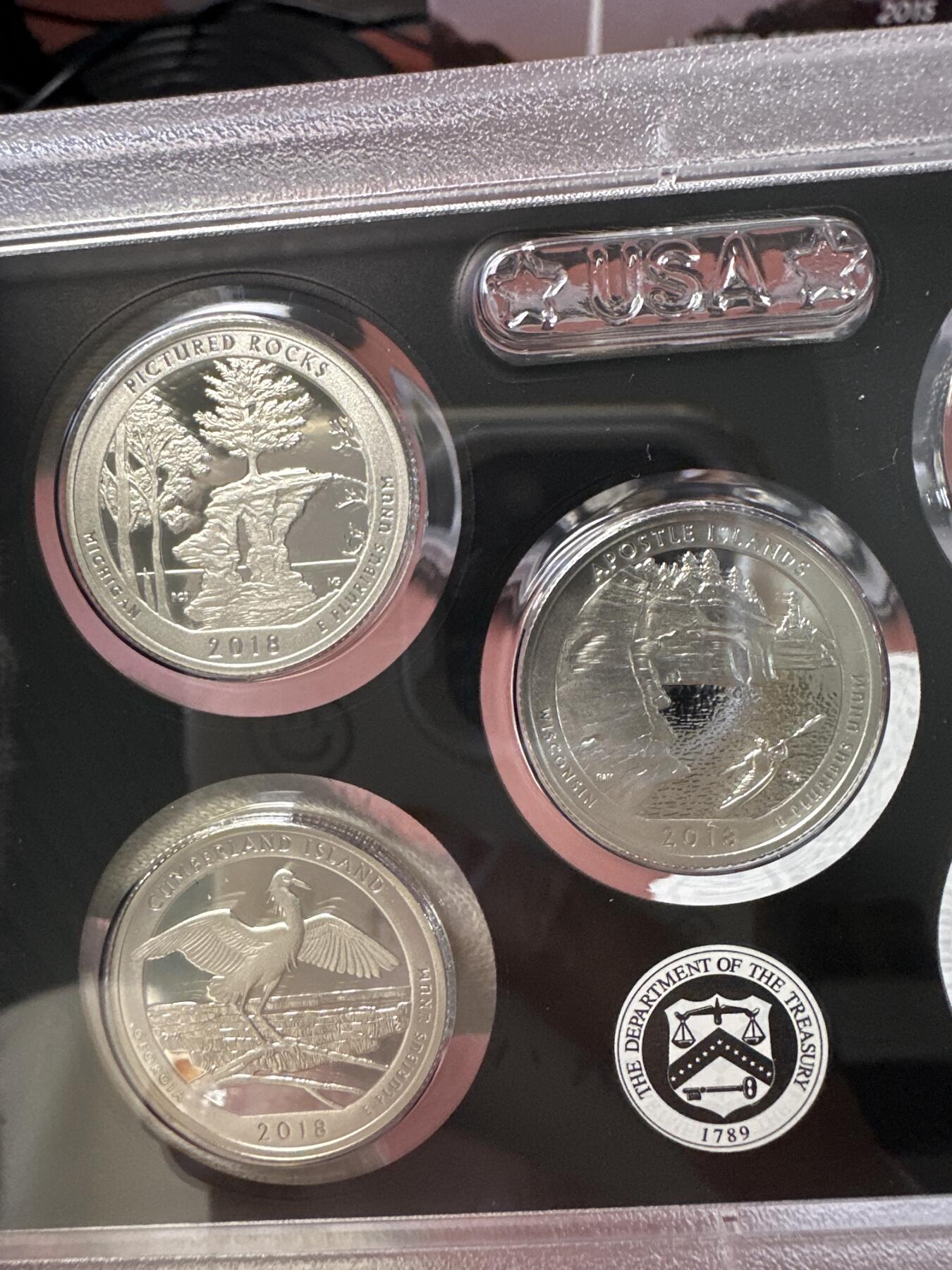 12.25银币、套币、精制币专场