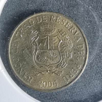 沼泽如烟--第931场 - 秘鲁2004年一分