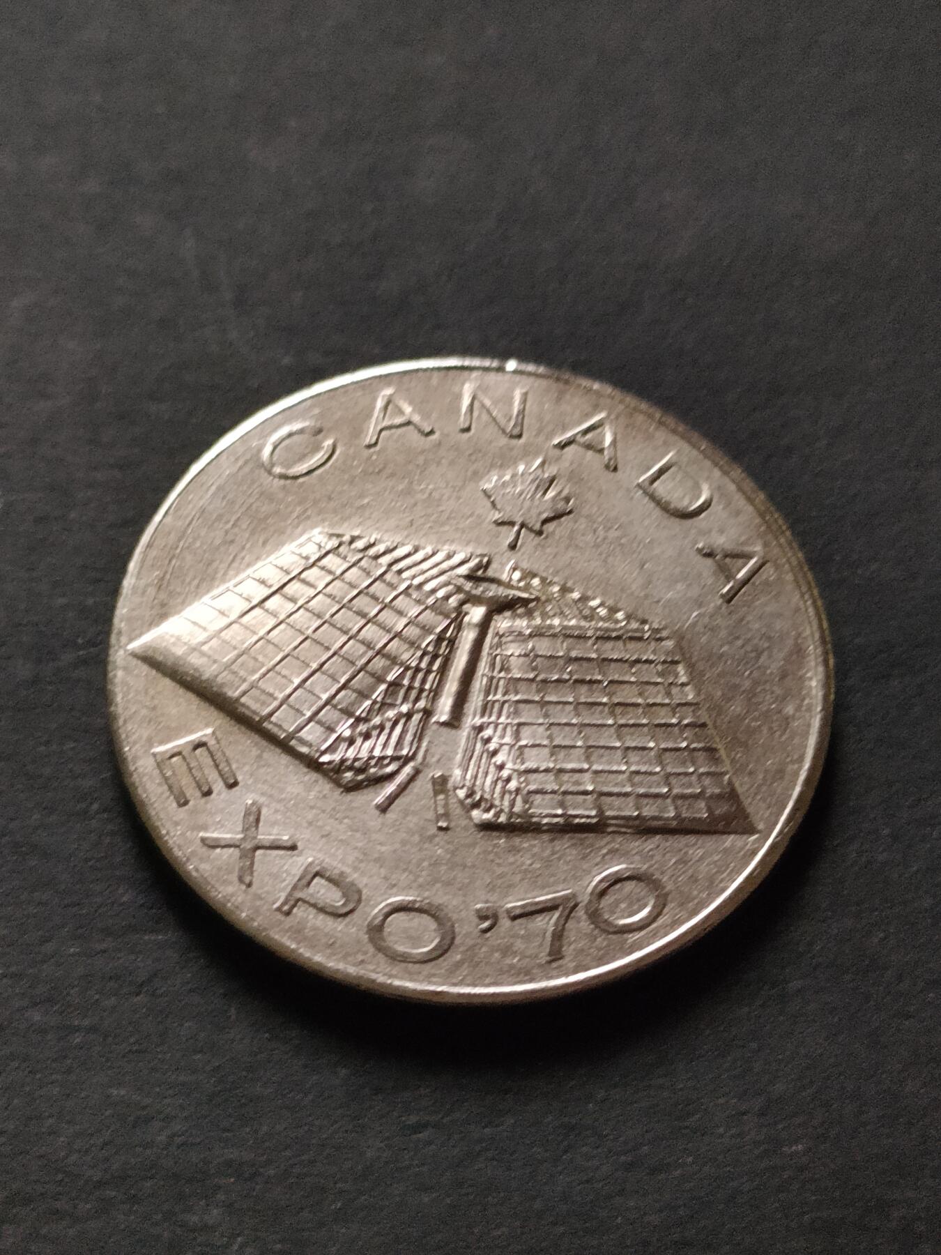 猩哥外币小铺➨【第208场】 纪念章