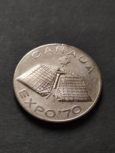 猩哥外币小铺➨【第208场】 - 纪念章