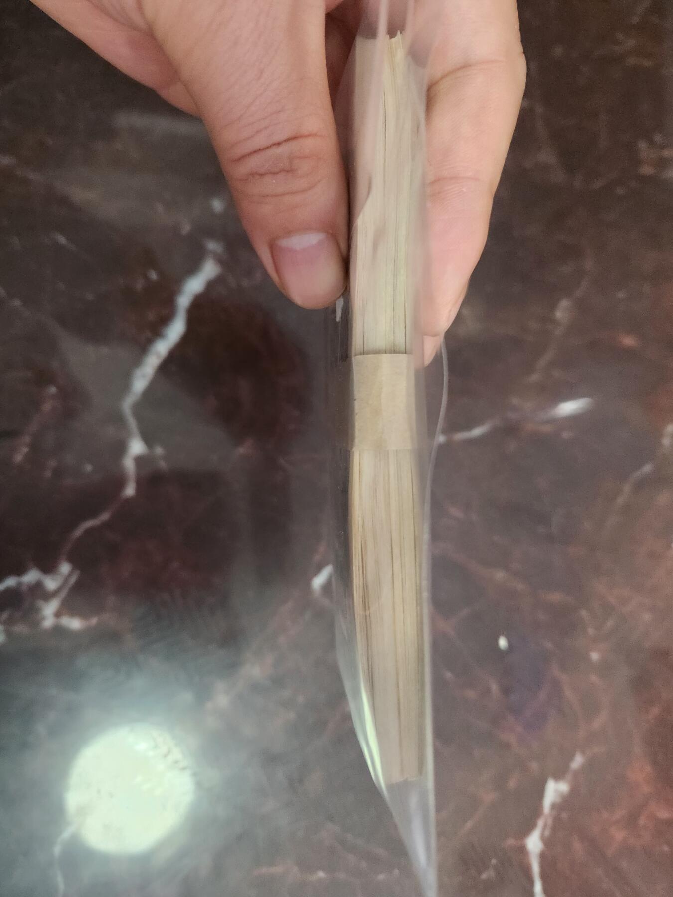 12月13号晚上8点 外国纸币自动截拍第72场 雕刻版 马来西亚军票全新原刀100张