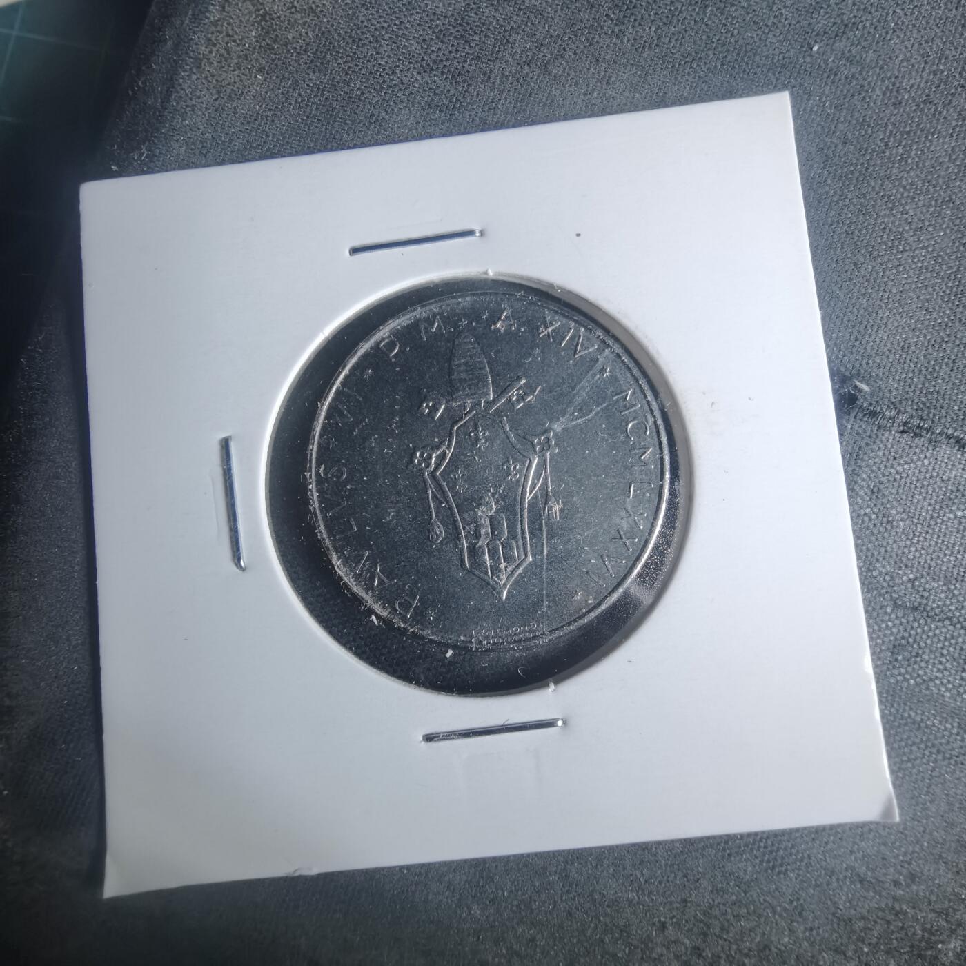 沼泽如烟--第931场 梵蒂冈