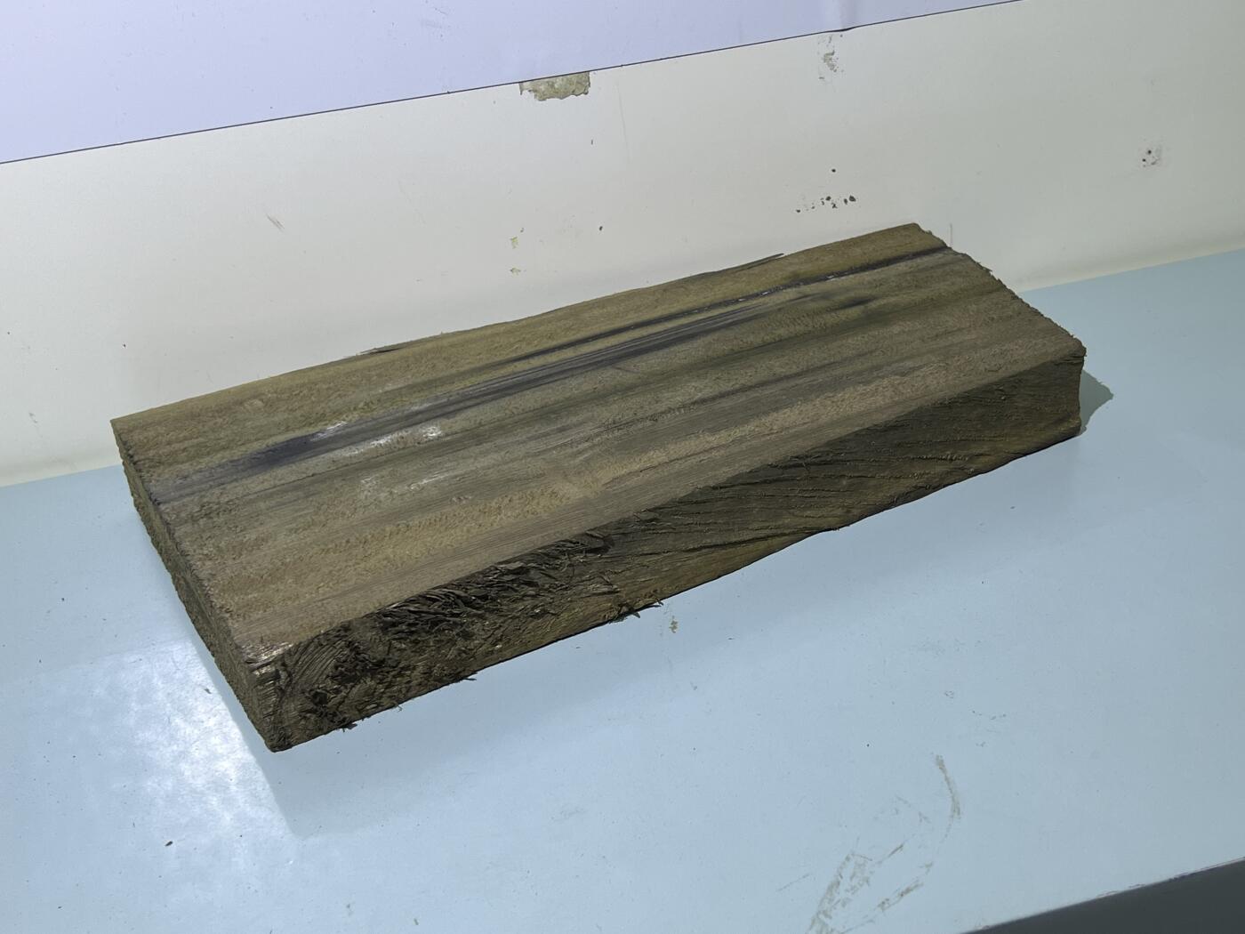 零元拍：B1-1 金丝楠 牌子料   满金丝 果香满满 尺寸：31/16/11.8CM。