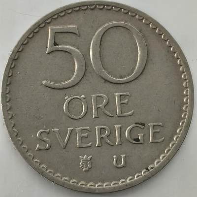 Krab外币市集Vol.26 - 1965年50欧尔