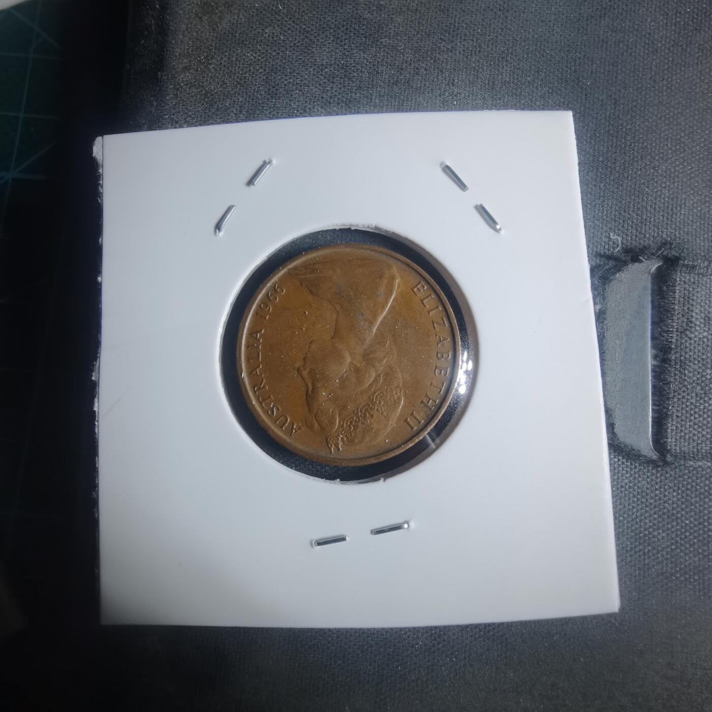 沼泽如烟--第932场 澳大利亚1966年二分