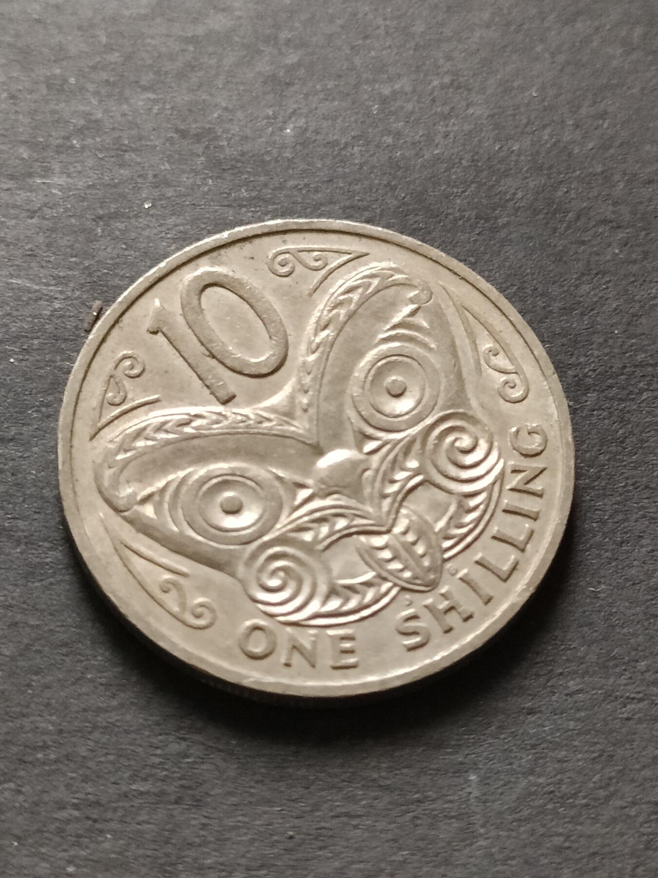 猩哥外币小铺➨【第208场】 新西兰