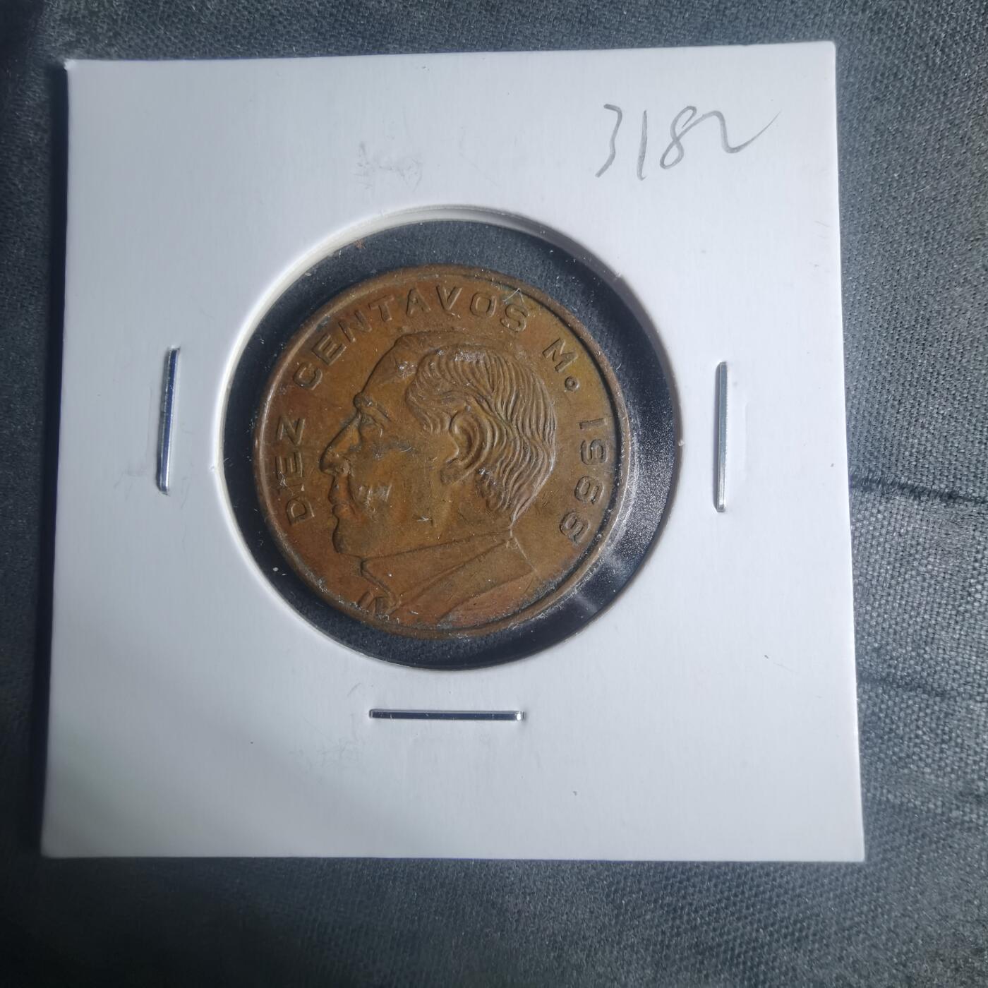 沼泽如烟--第931场 墨西哥1966年十分