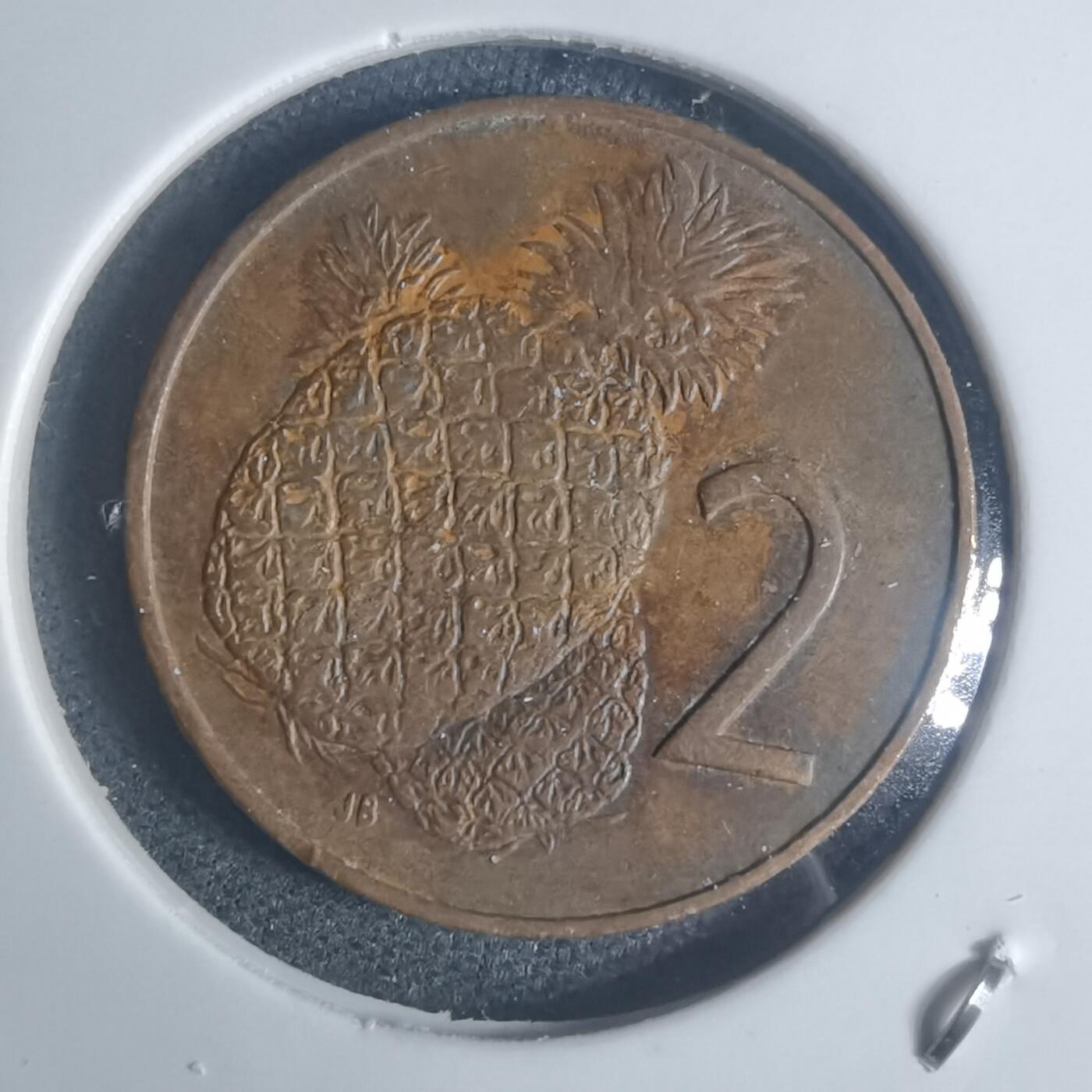 沼泽如烟--第932场 库克1974年二分