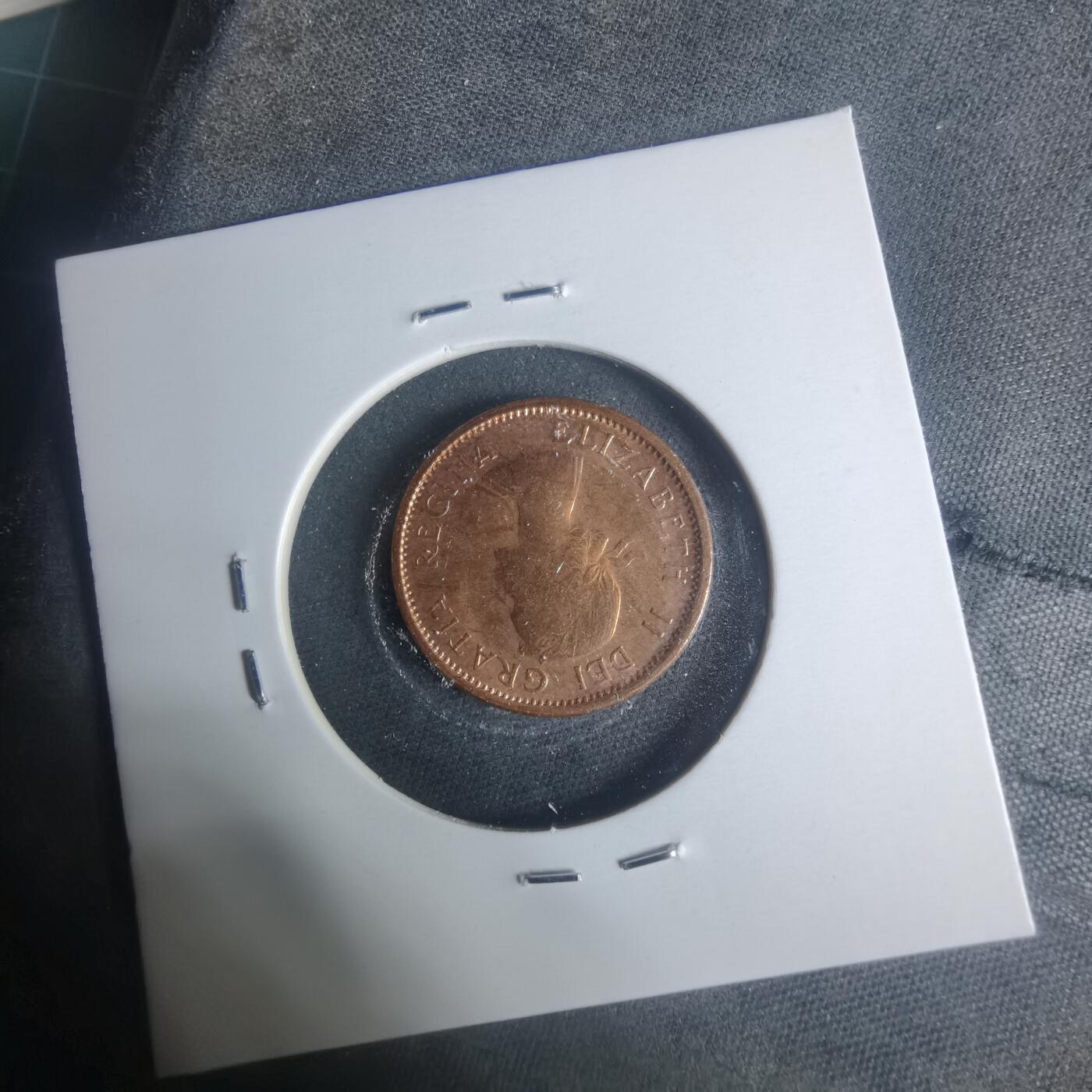 沼泽如烟--第931场 加拿大1964年一分