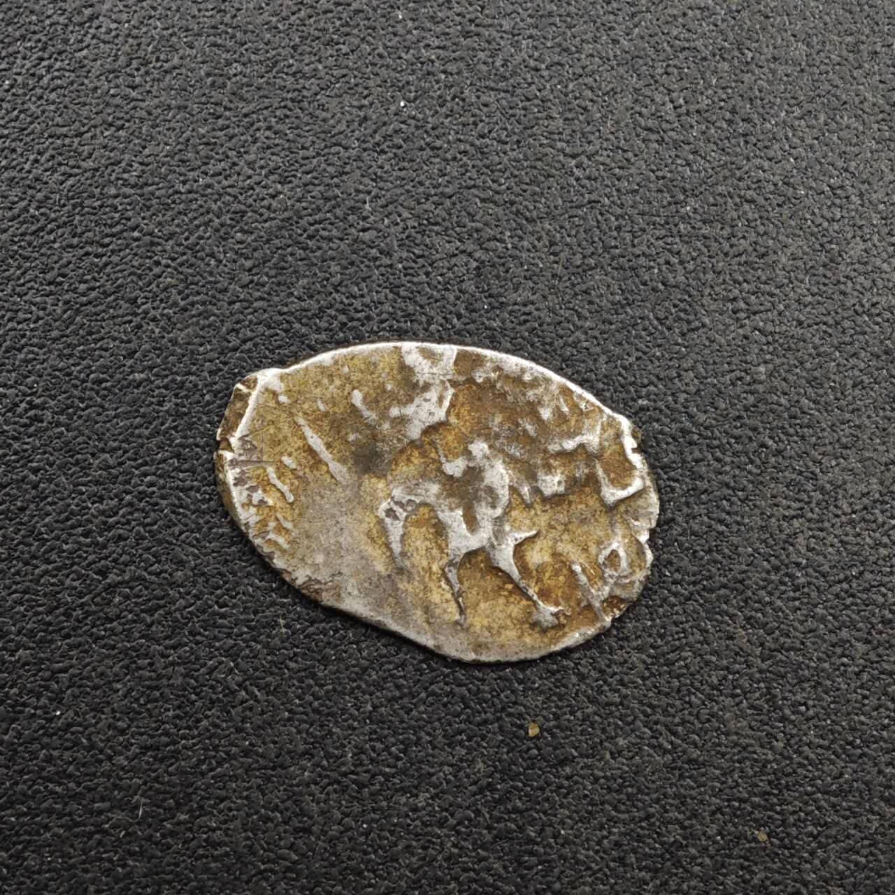 【淘币小摊】实时拍第八百二十七拍   散币场   满百包邮可预留二周 每周一统一发货   沙俄屠龙小银币