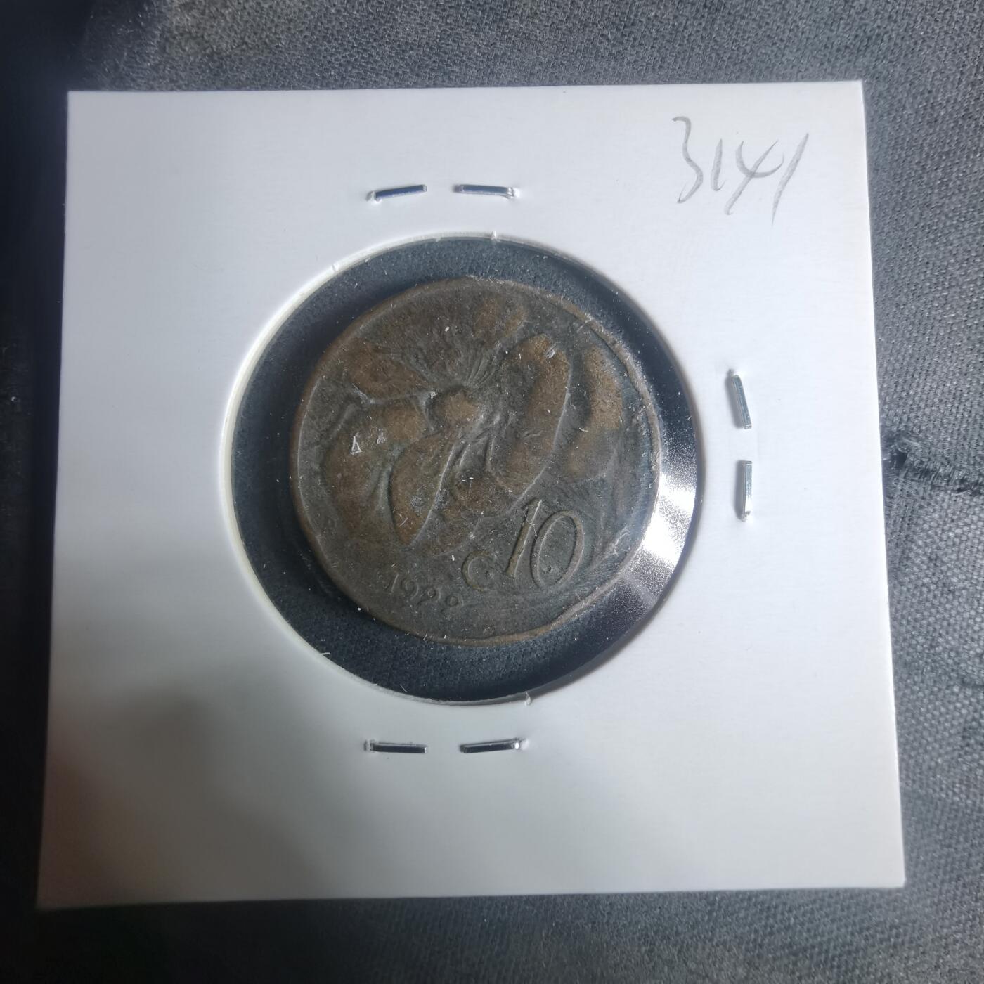 沼泽如烟--第931场 加拿大1922年十分