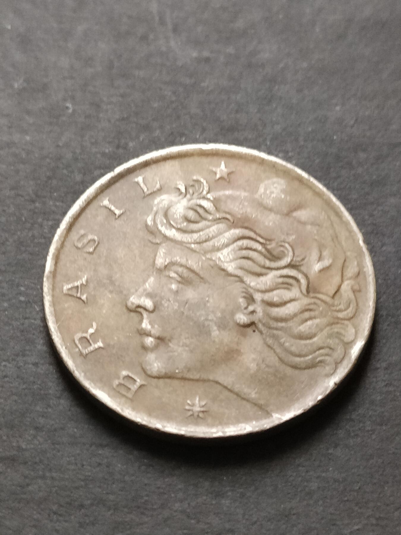 猩哥外币小铺➨【第208场】 巴西