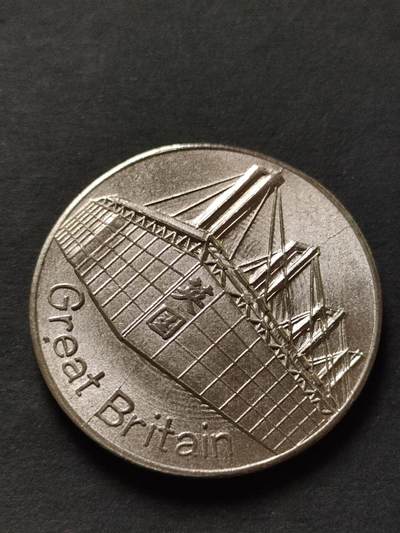 猩哥外币小铺➨【第208场】 - 纪念章