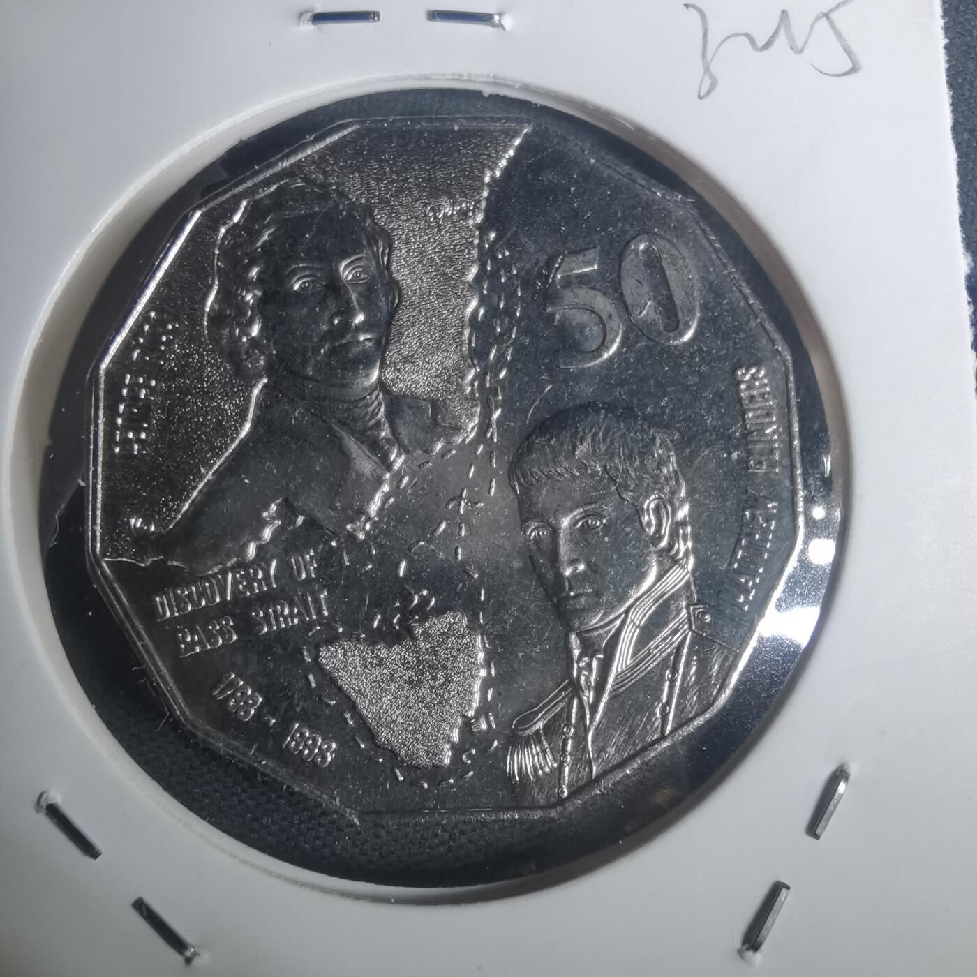 沼泽如烟--第932场 澳大利亚1998年50分