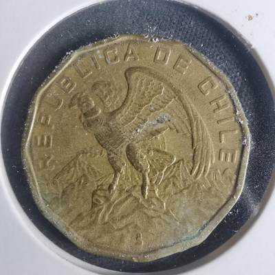 沼泽如烟--第931场 - 智利1974年100埃斯库多