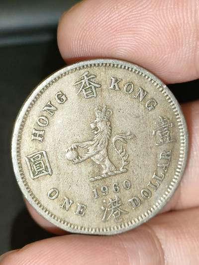 猩哥外币小铺➨【第208场】 - 大壹圆