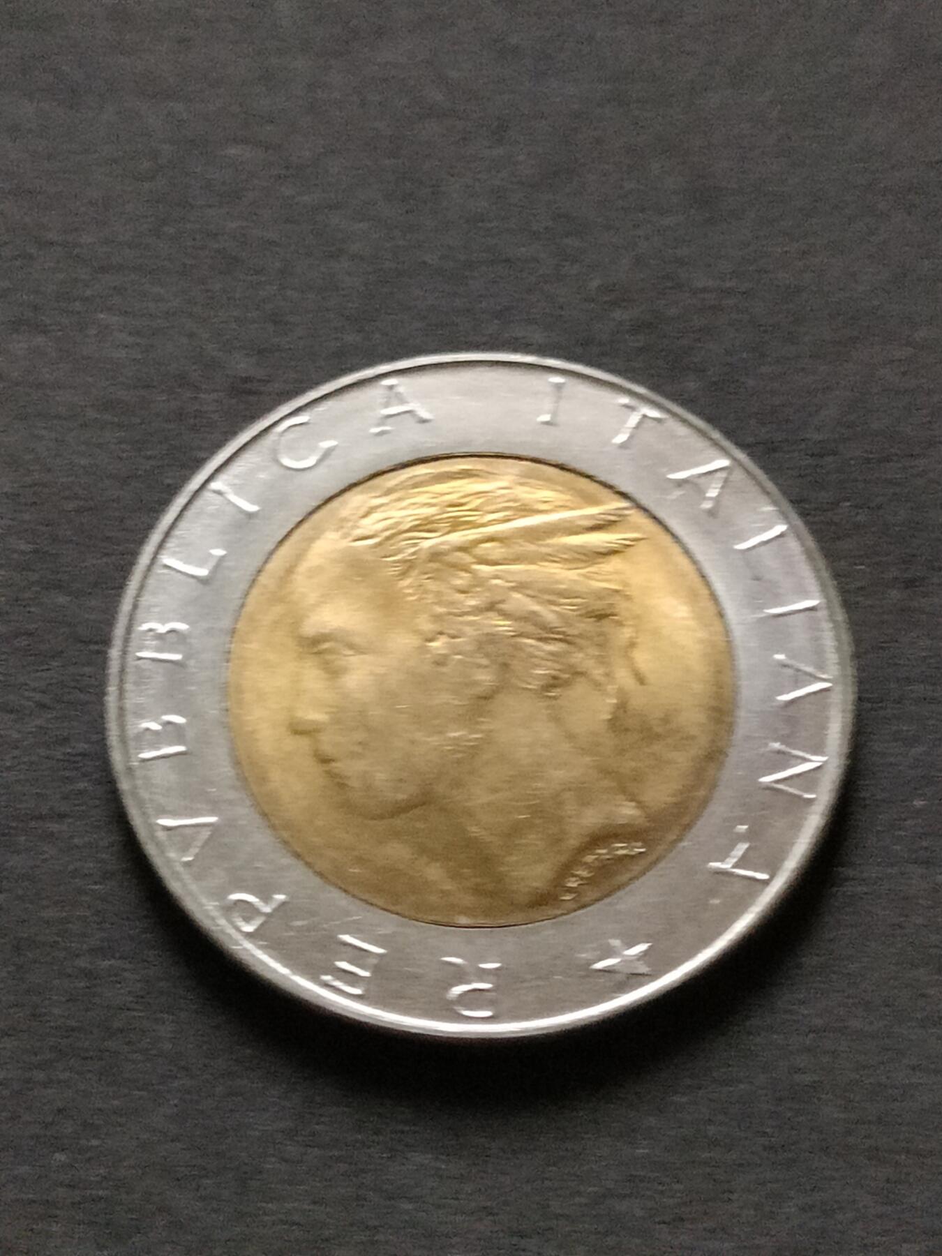 猩哥外币小铺➨【第208场】 意大利