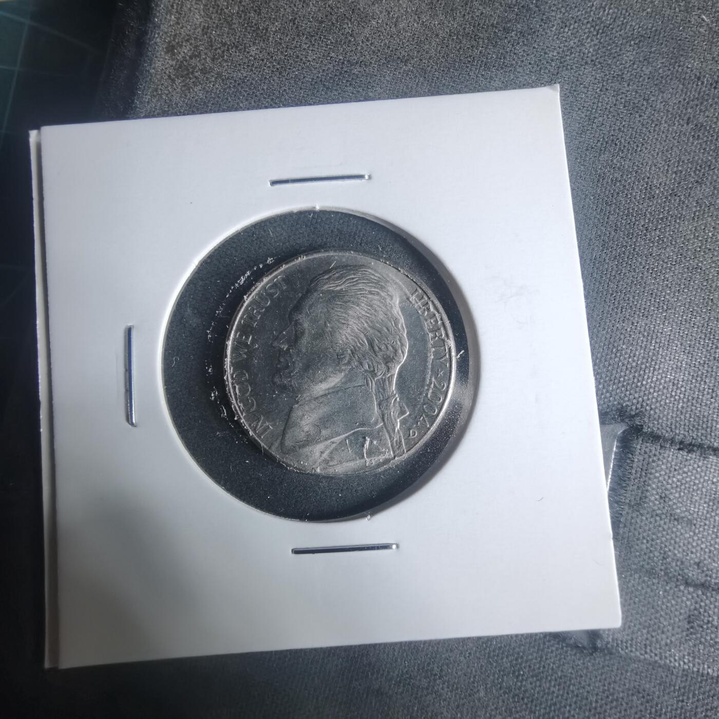 沼泽如烟--第931场 美国2004年五分