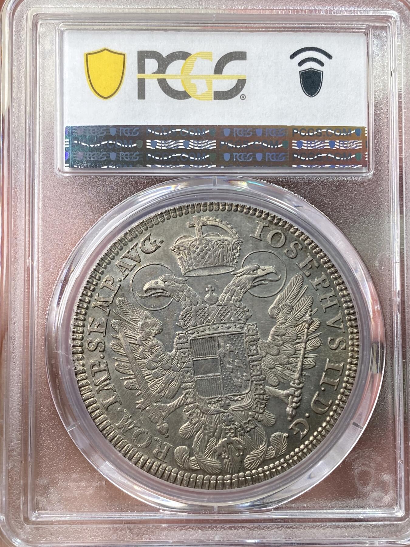 万国钱币拍卖第057期（万国冬季大拍）