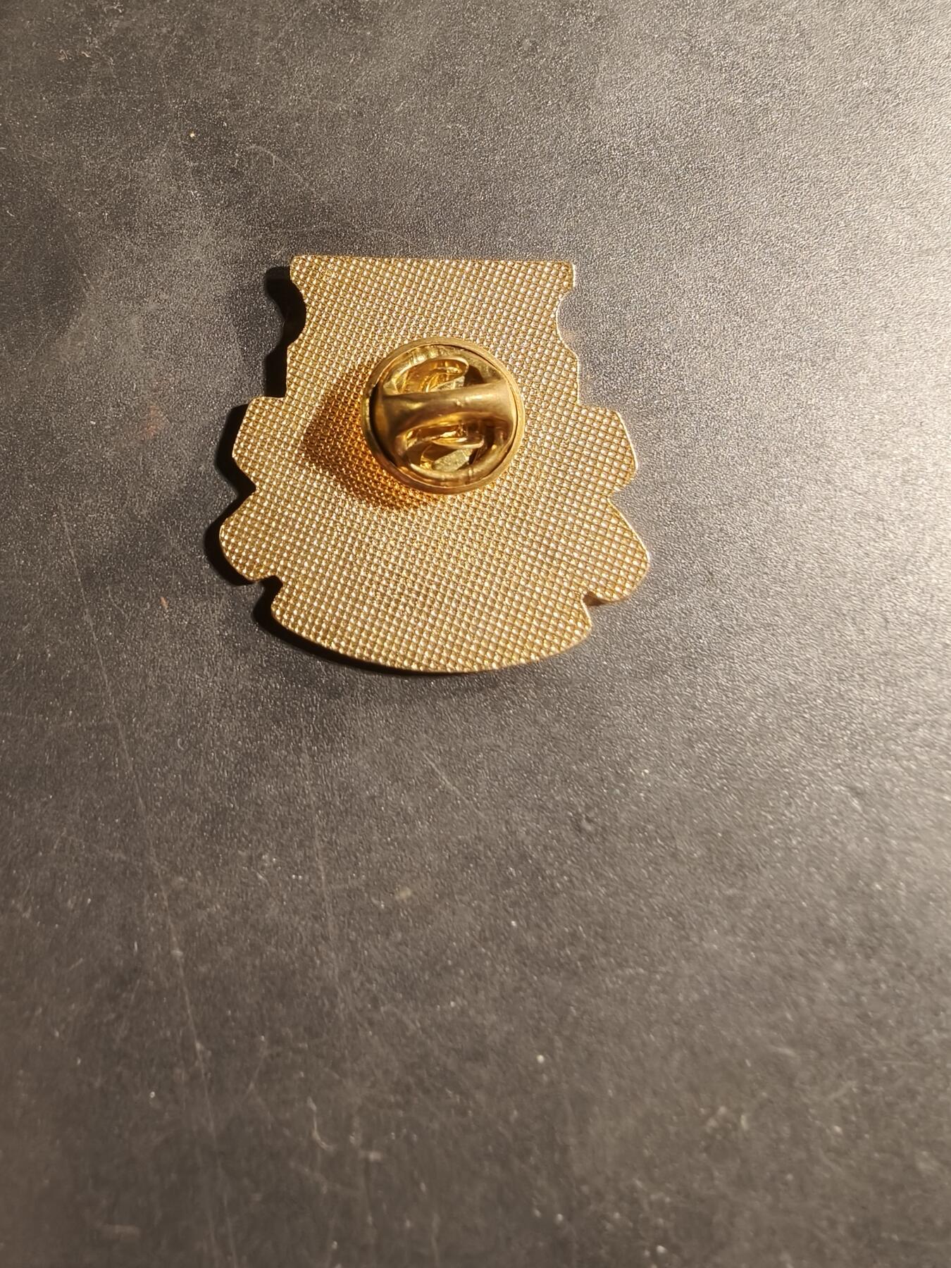 老王徽章第169期 美军海湾战争沙漠盾牌行动证章