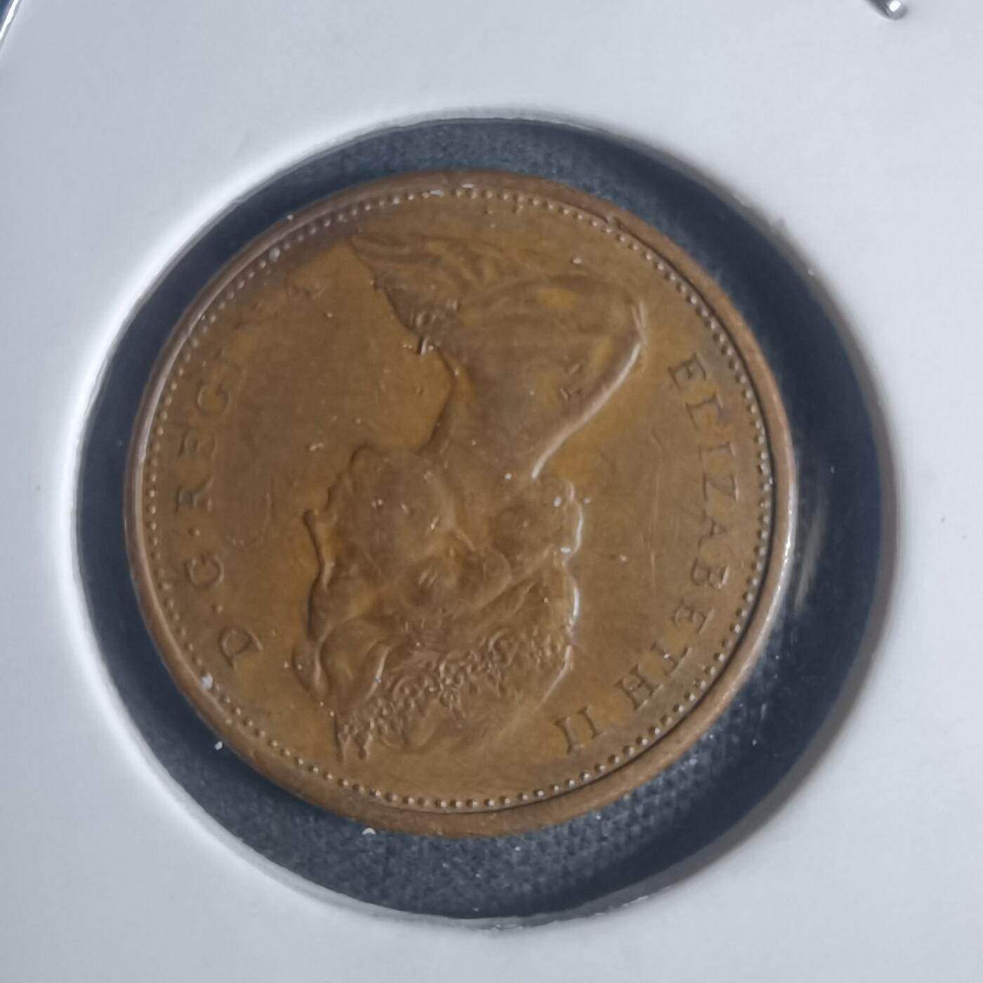 沼泽如烟--第932场 加拿大1965年一分