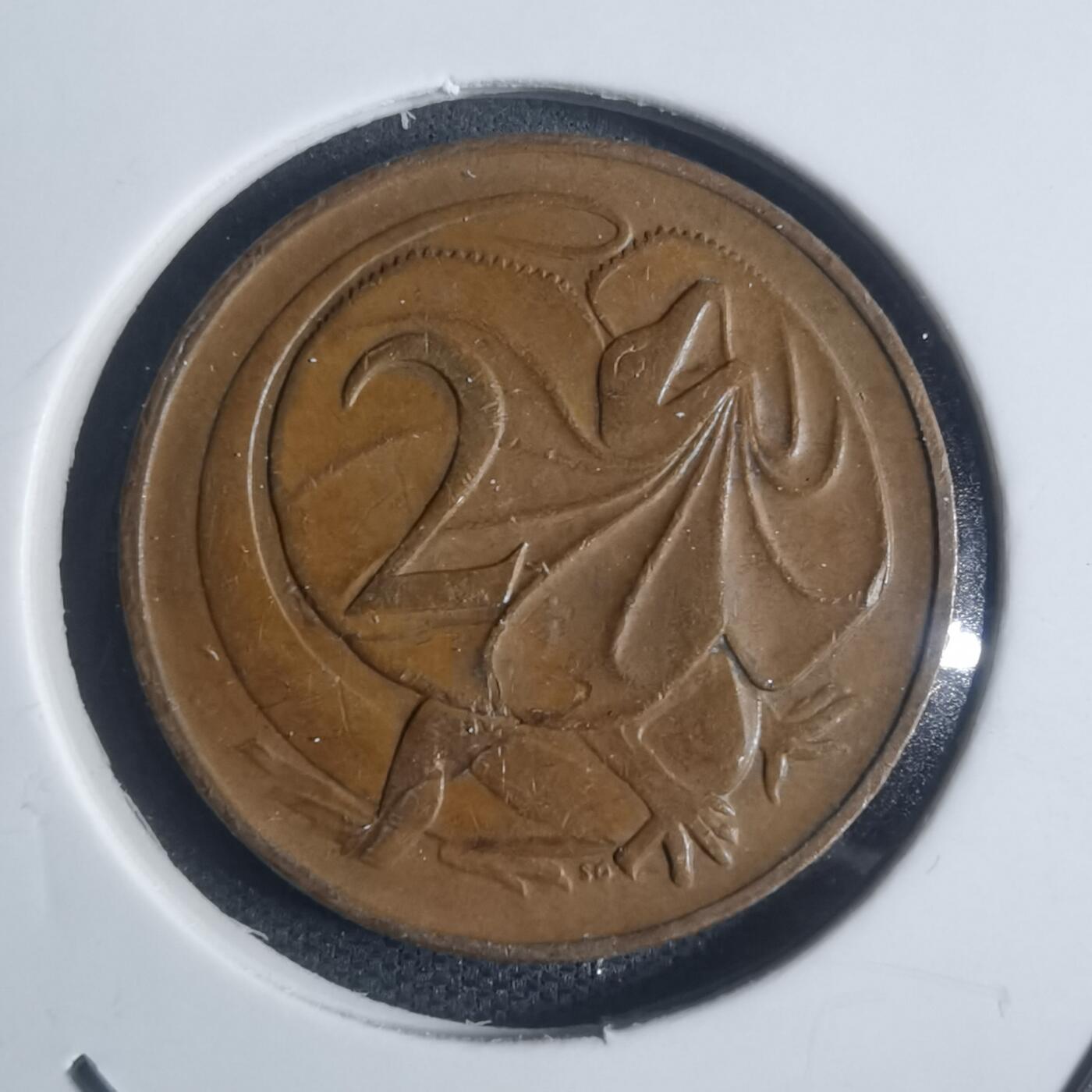 沼泽如烟--第932场 澳大利亚1966年二分