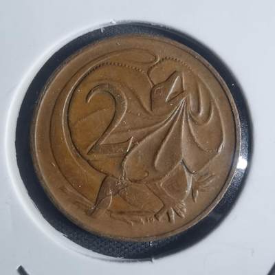 沼泽如烟--第932场 - 澳大利亚1966年二分