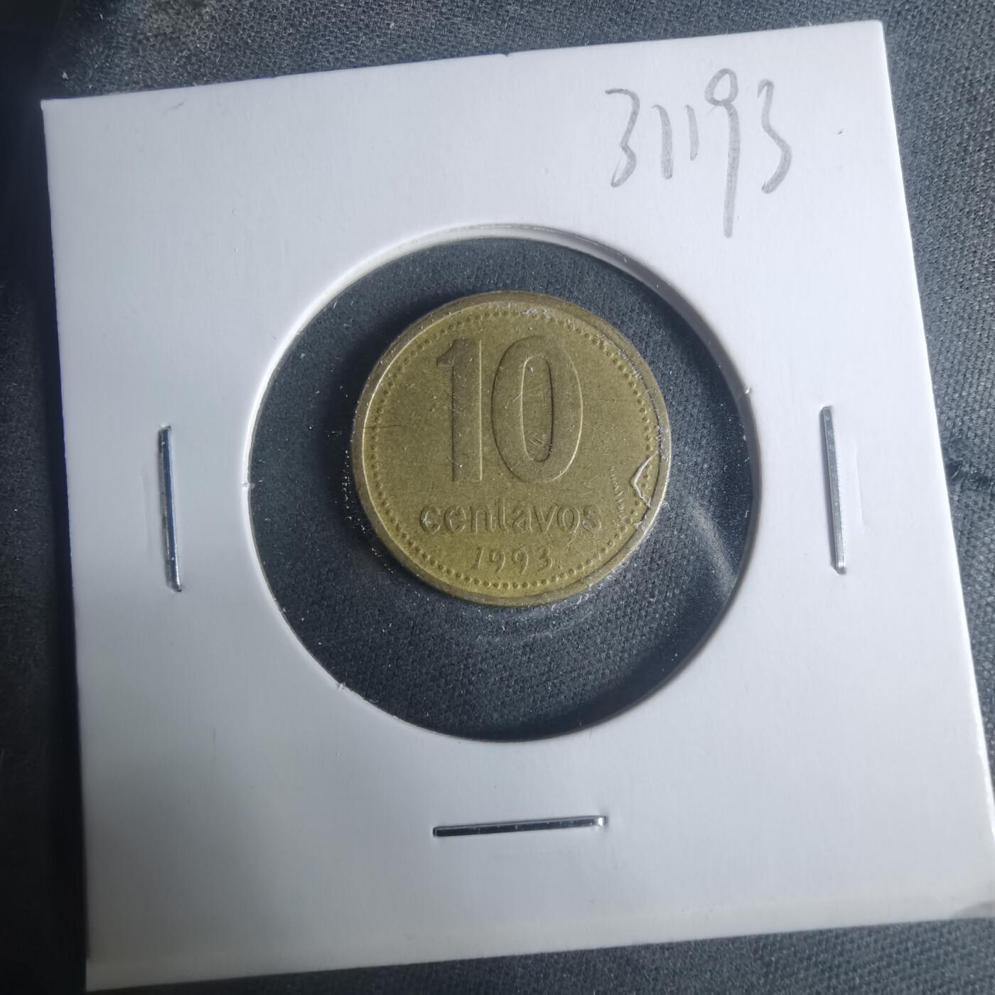 沼泽如烟--第931场 阿根廷1993年十分