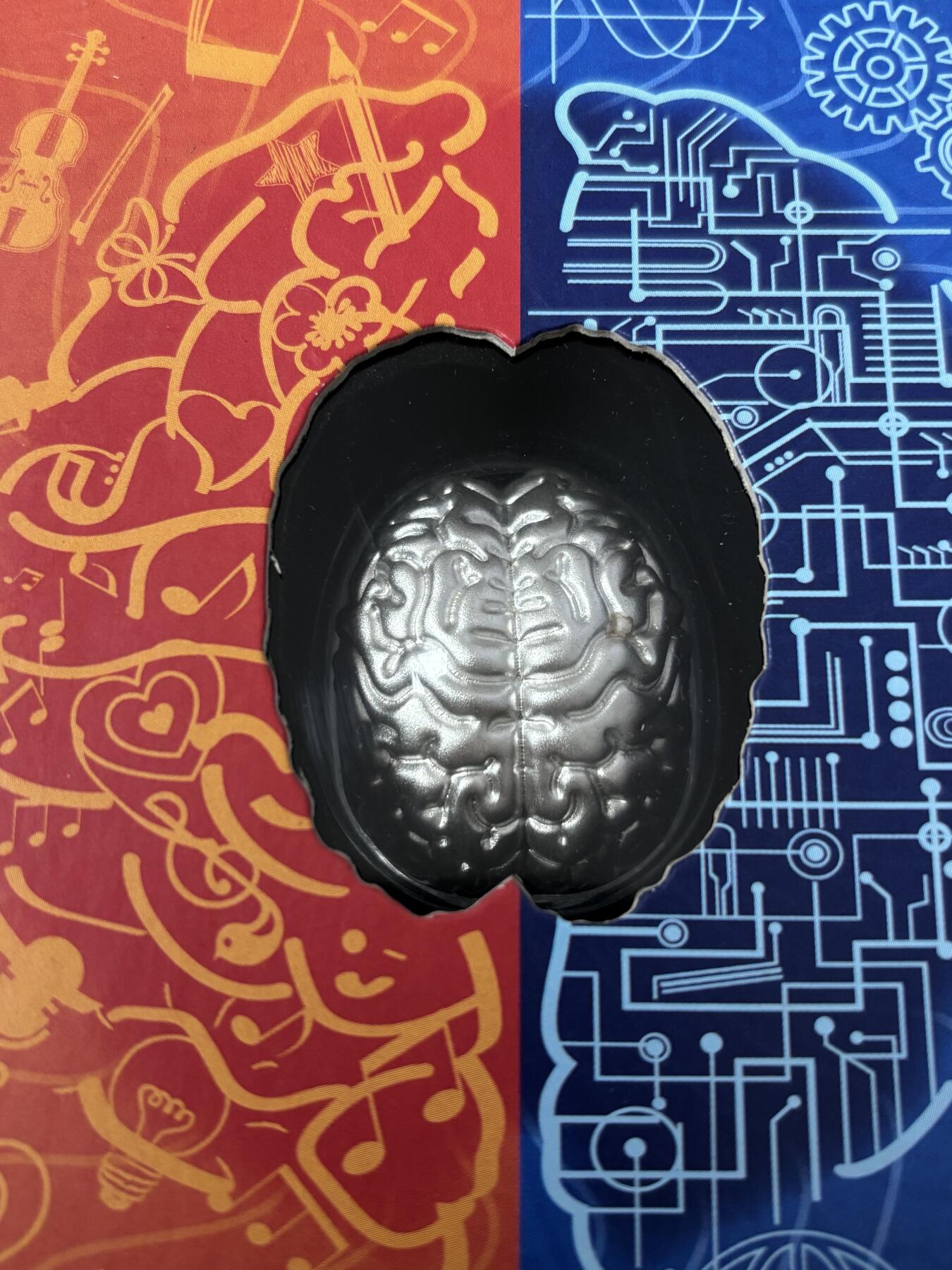 第186期拍卖 萨摩亚2023年人类大脑3D立体异形仿古2盎司纪念银币，999银，发行量1499枚