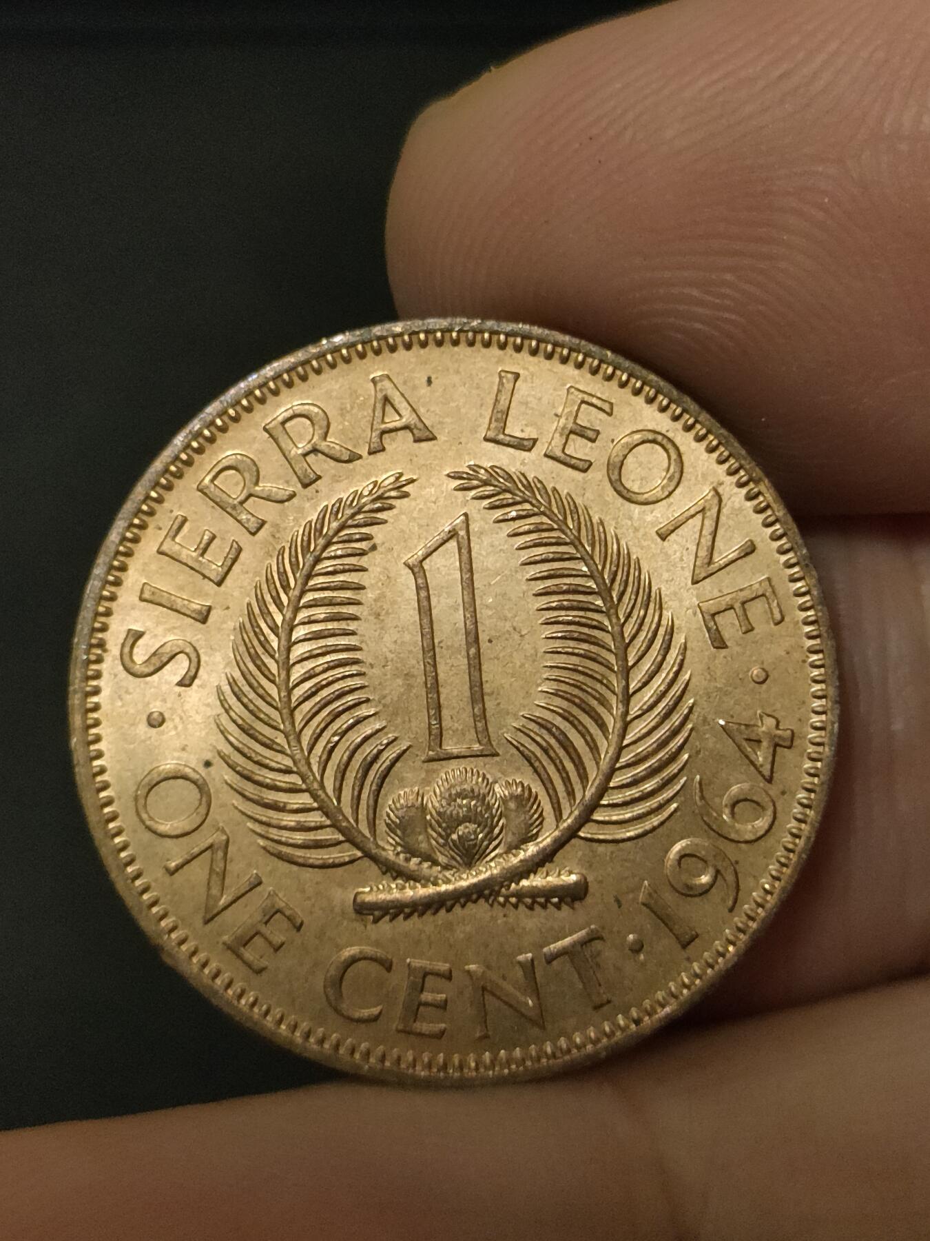 猩哥外币小铺➨【第208场】 非洲