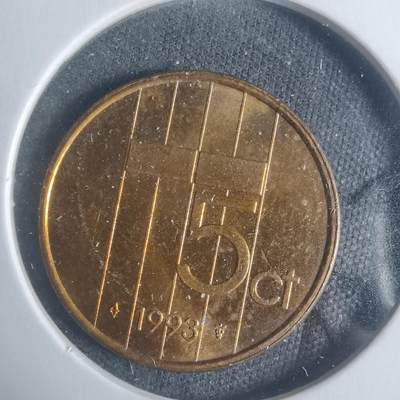 沼泽如烟--第931场 - 荷兰1993年五分