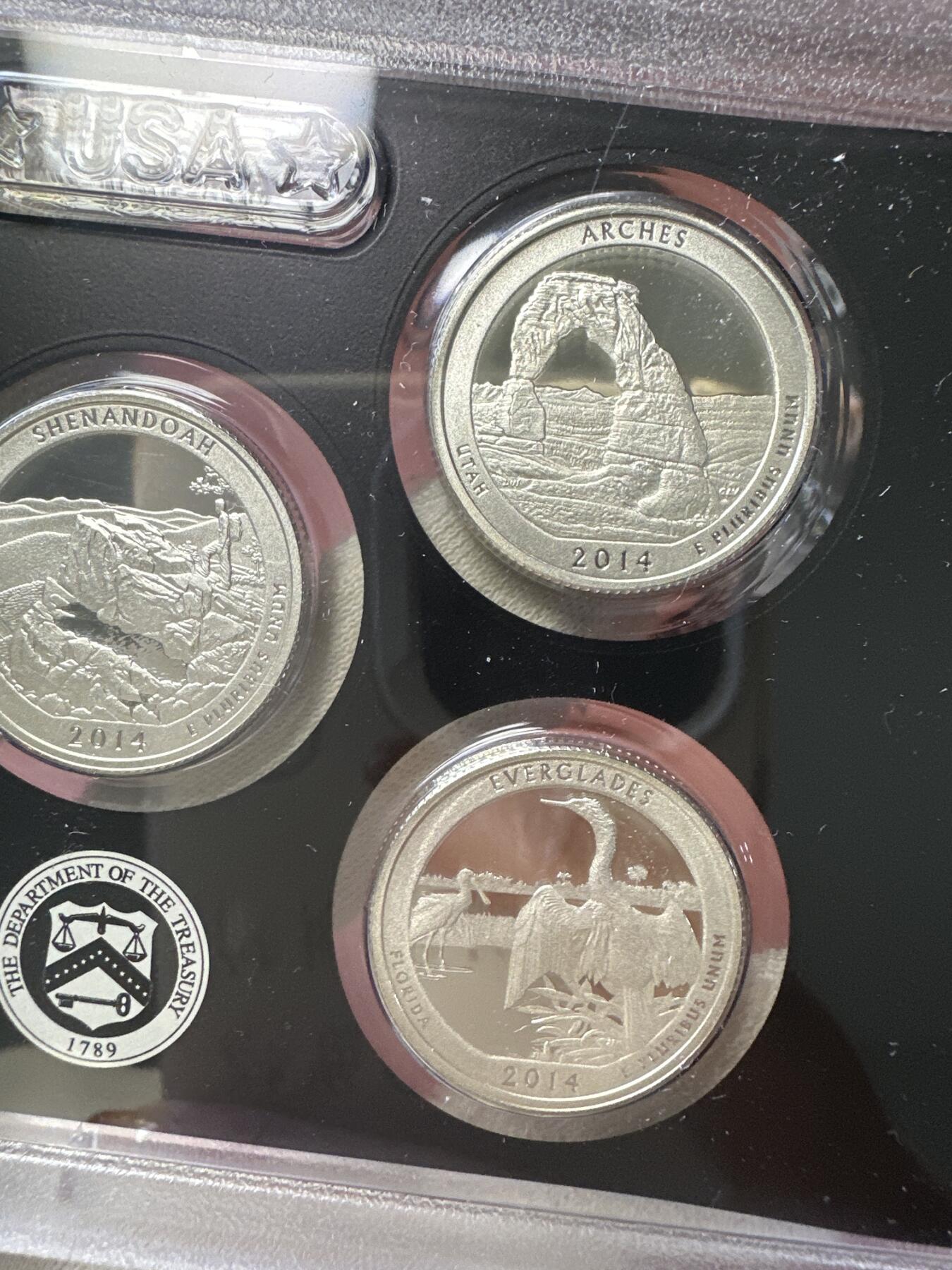 12.25银币、套币、精制币专场