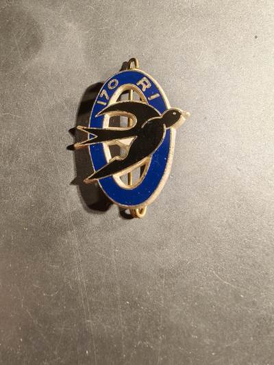 老王徽章第169期 - 法国陆军第170步兵团证章