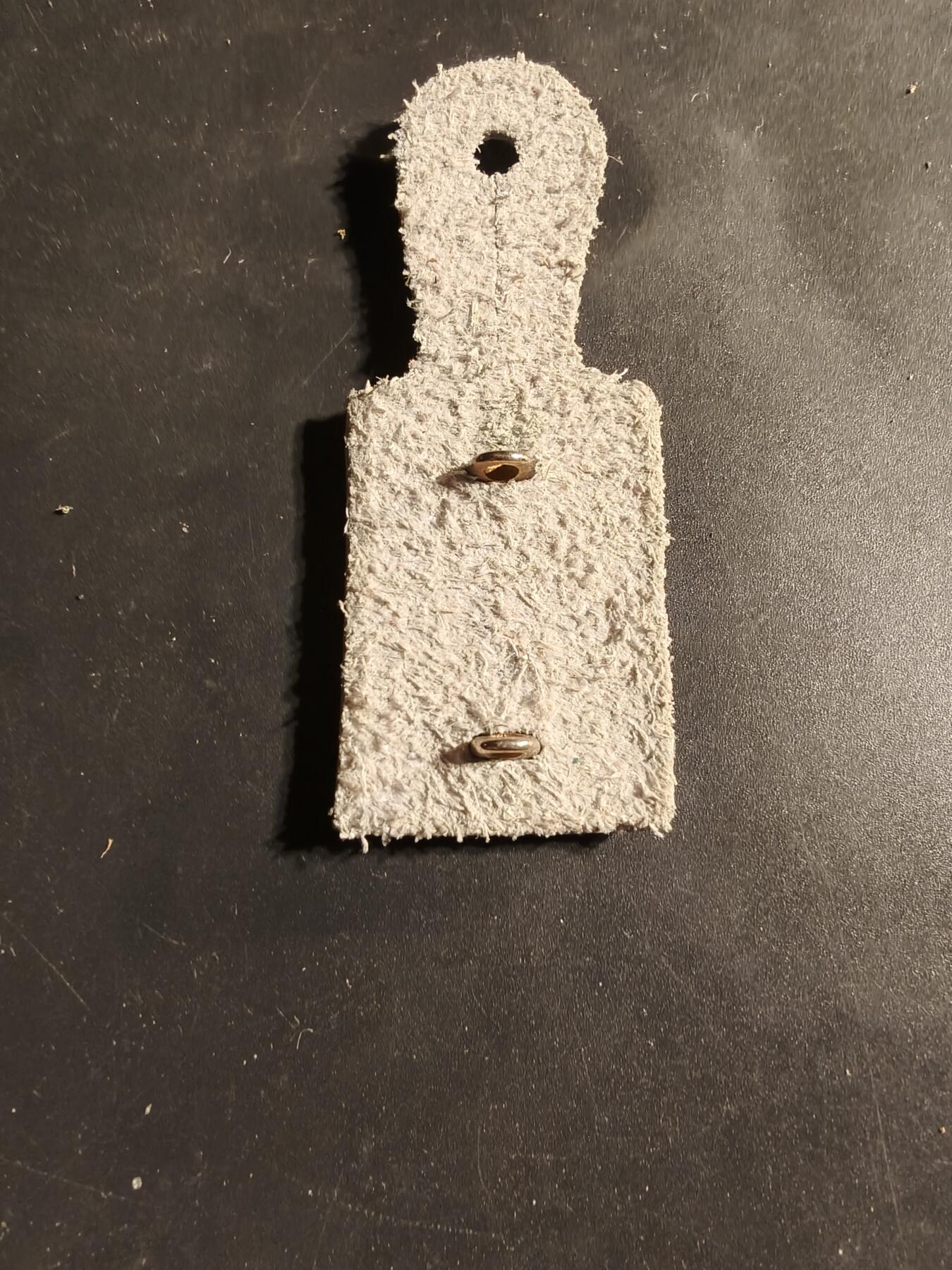 老王徽章第169期 法国陆军第38通信团证章