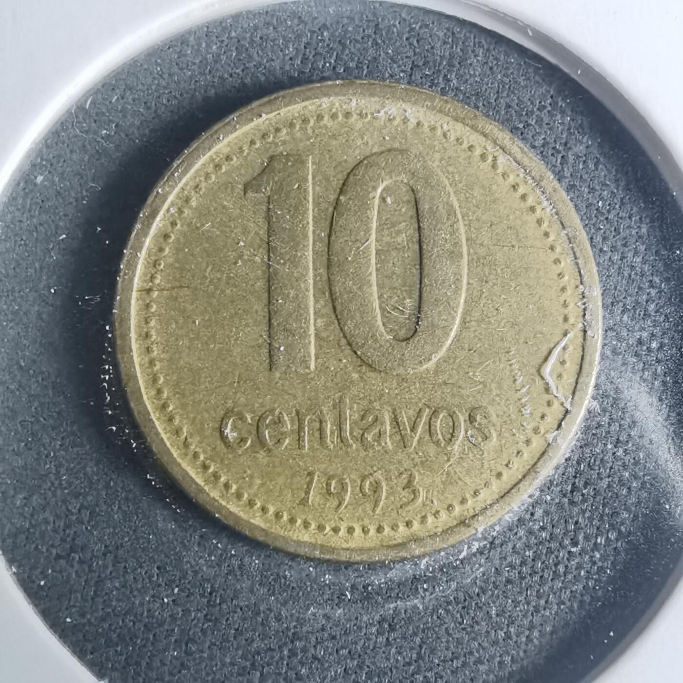 沼泽如烟--第931场 阿根廷1993年十分