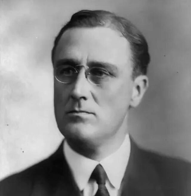 美国历史上唯一任期最长的残疾人总统