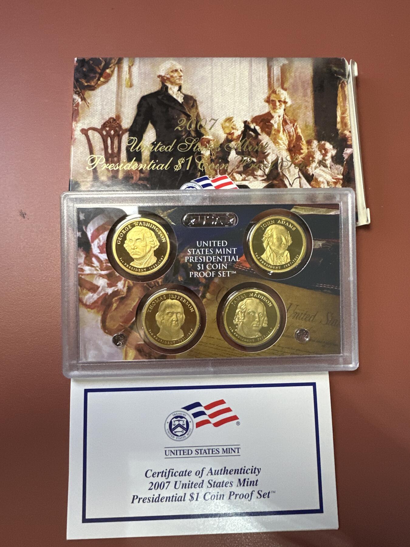 12.25银币、套币、精制币专场