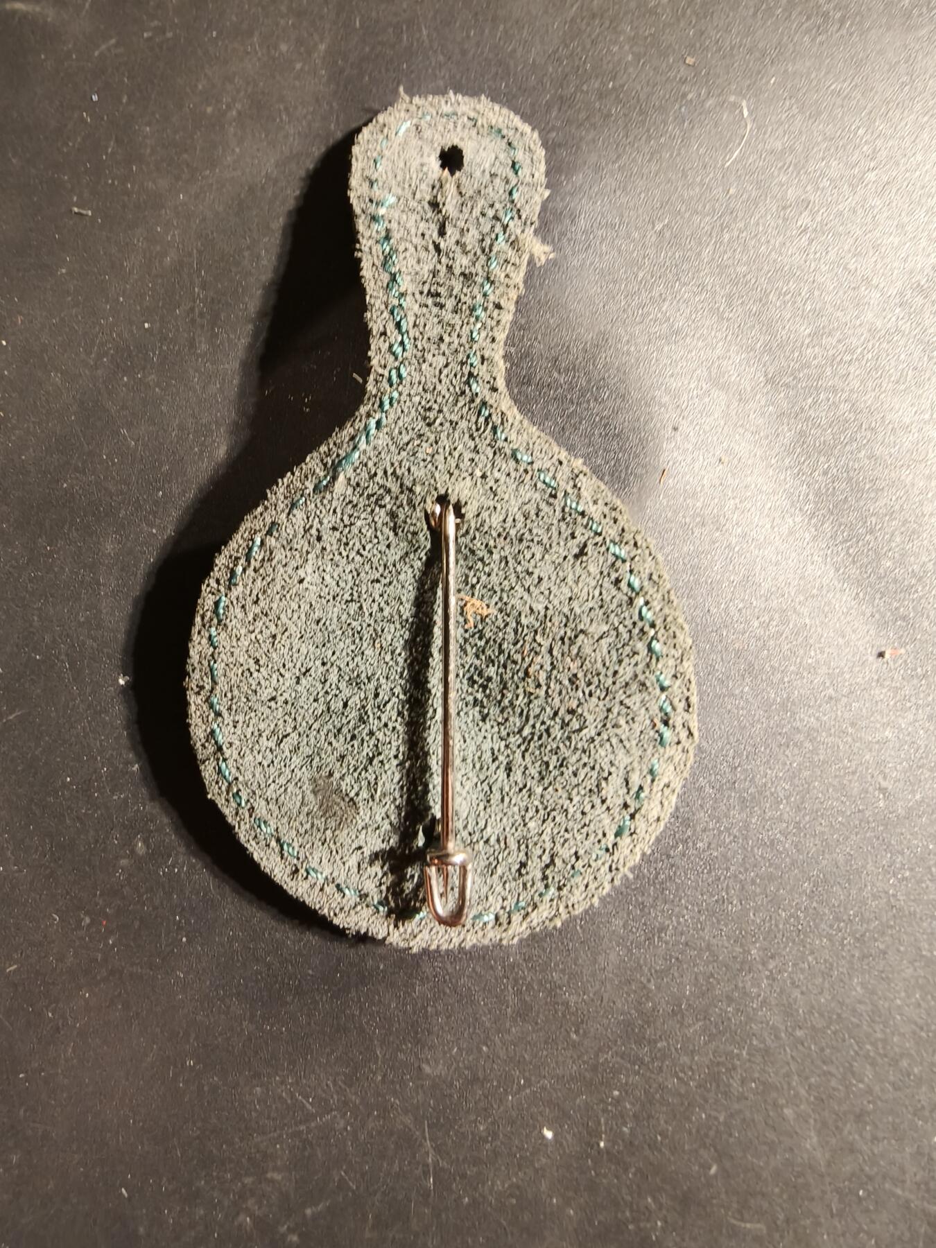 老王徽章第169期 法国陆军第511运输团证章