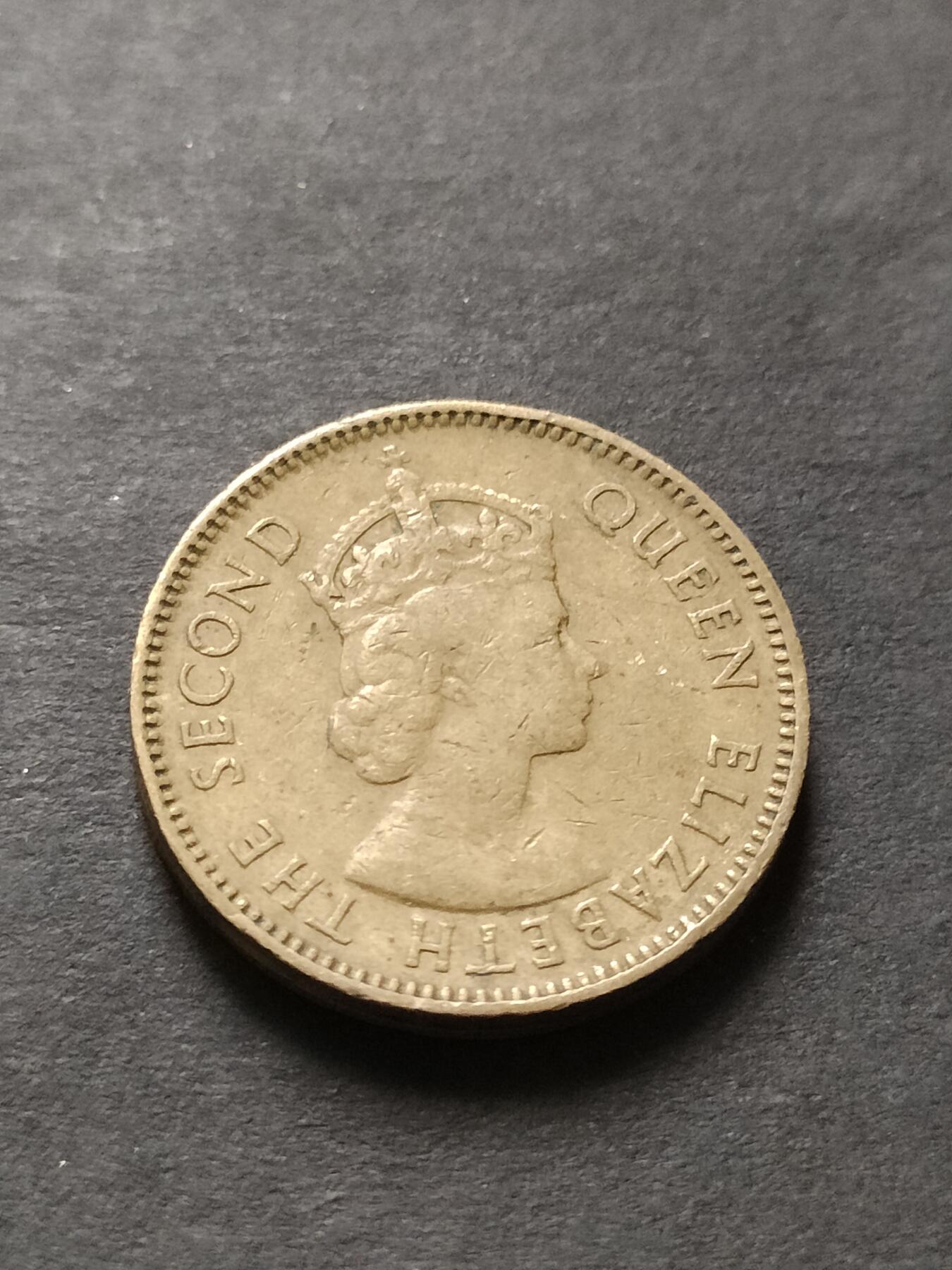 猩哥外币小铺➨【第208场】 壹毫