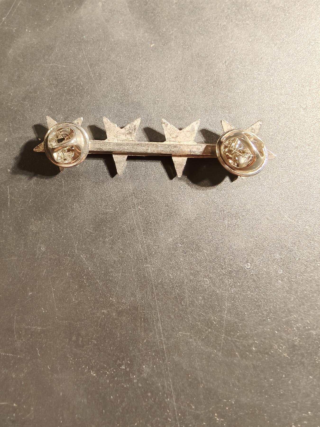 老王徽章第169期 美国4星上将军衔