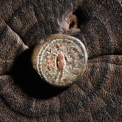 【良泉】【元旦直播场】1月1日晚19.30点开拍！208组西方古代钱币、日本朝鲜花钱 -  公元1-2世纪【埃兰】奥罗德斯二世“持弓版”铜币，3.38克